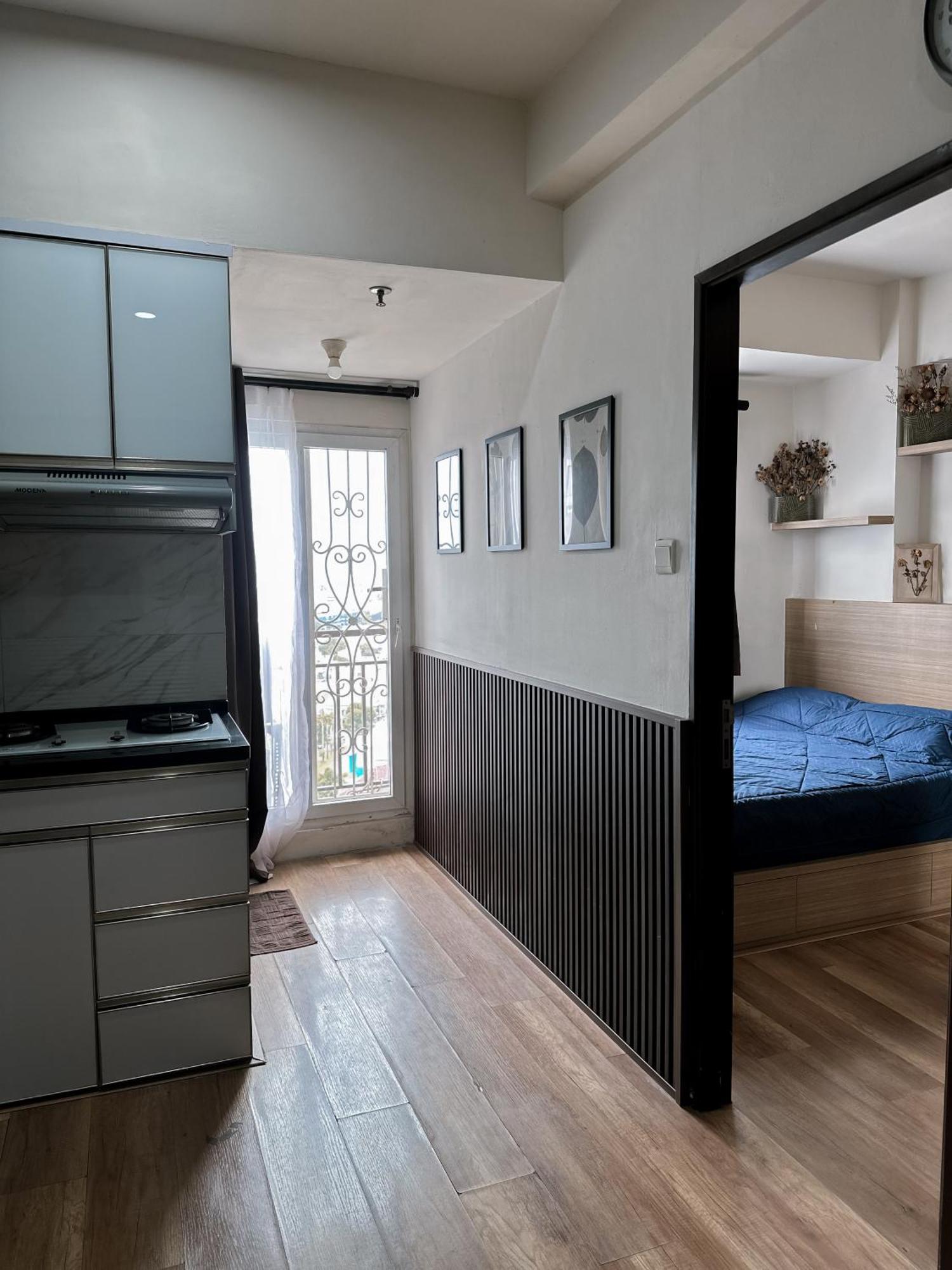 In West Tibonne House